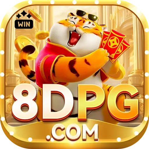 8dpg Logo