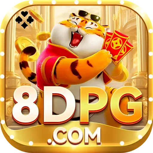 8dpg Logo