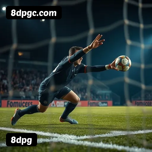 App Mobile 8dpg - Jogue em Qualquer Lugar no Seu Smartphone