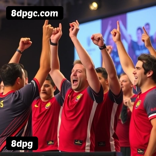 Imagem quadrada de apoio para baixar 8dpg